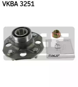 Ступица колеса / установка SKF для HONDA ACCORD V (CC, CD) 2.0 i S